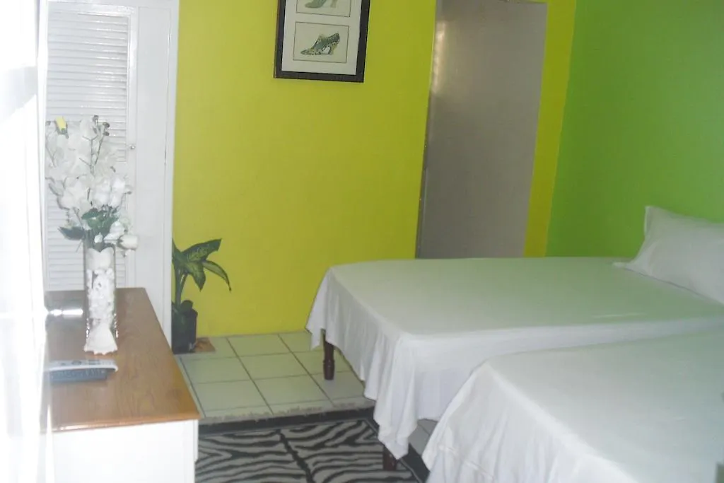 **  Ocean Crest Guest House Port Antonio Jamajka
