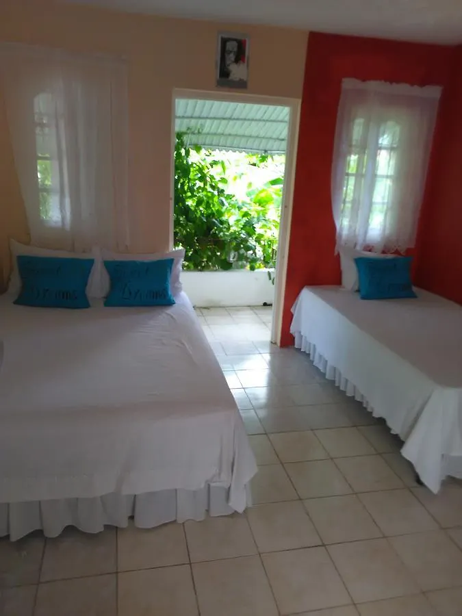 Ocean Crest Guest House Port Antonio